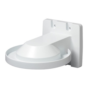 i-PRO WV-QWL500-W White Wall Mounting Bracket for Dome Cameras