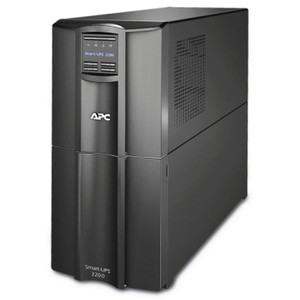 APC Smart-ups 2200VA LCD RM 2U 120V with - SMT2200R2X658