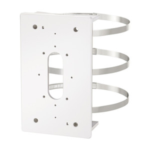 i-PRO WV-QPL500-W Pole Mounting Bracket