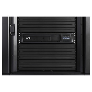 APC Smart-ups 2200VA LCD RM 2U 120V Smartconnect and Network Card Taa-compliant - SMT2200RM2UNCUS