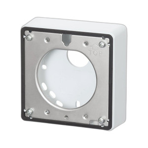 i-PRO WV-QJB500-W White Wall Mount Bracket