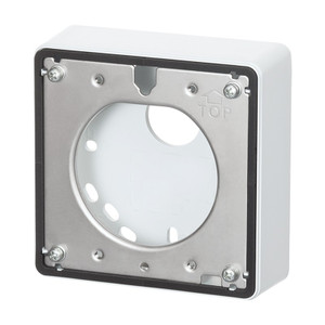 i-PRO WV-QJB500-W White Wall Mount Bracket
