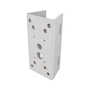 i-PRO PAPM4W White Outdoor Pole Mounting Bracket