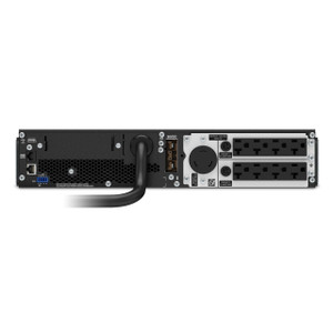 APC Smart-ups 3KVA Rackmount 2U 120V Network Card W/ 1 Node ITE Included - SMT3000RM2UNCITE