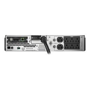 APC Smart-ups 3000VA LCD RM 2U 120V Smartconnect and Network Card Taa-compliant - SMT3000RM2UNCUS