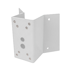 i-PRO PACA4W White Corner Mounting Adapter Bracket