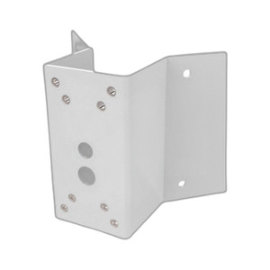 i-PRO PACA4W White Corner Mounting Adapter Bracket