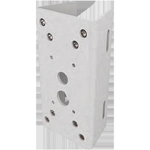i-PRO PACA4W White Corner Mounting Adapter Bracket