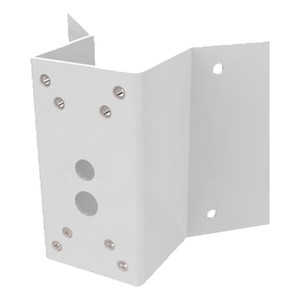 i-PRO PACA4W - i-PRO PACA4W White Corner Mounting Adapter Bracket (view 4)