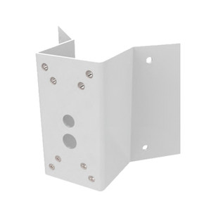 i-PRO PACA4W White Corner Mounting Adapter Bracket