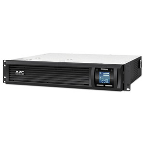 APC Smart-ups 3000VA LCD RM 2U 230V With Network Card