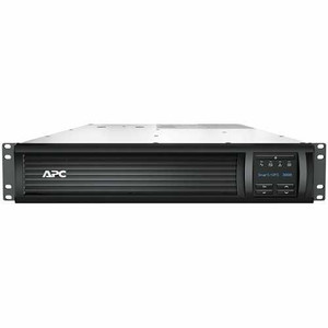 APC by Schneider Electric the 3KVA Line Interactive 2U Rackmount UPS Provides Pure - SMT3000RMT2U