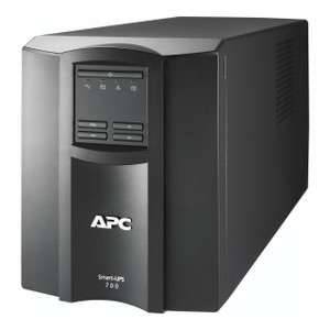APC Smart-ups Line Interactive 700VA Tower 120V 8X NEMA 5-15R Outlets Smar - SMT