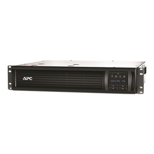 APC Smart-ups, Line Interactive, 750VA, Rackmount 2U, 120V, 6X NEMA 5-15R Outlet