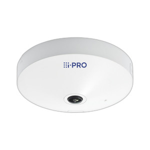 i-PRO WV-S4156A 5MP AI Fisheye Indoor IP Camera