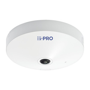 i-PRO WV-S4156A 5MP AI Fisheye Indoor IP Camera