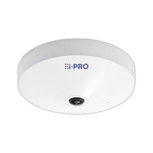 i-PRO WV-S4156A 5MP AI Fisheye Indoor Security IP Camera