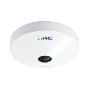 i-PRO WV-S4176A 12MP AI Fisheye Indoor IP Camera