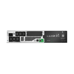 APC by Schneider Electric SMTL1000RMI2UC - UPS - Rack-mountable - Line-interacti