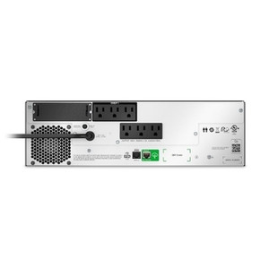 APC Smart-ups 1500VA Lithium-ion 3U 120V Smartconnect+network Card W/ 1 NO - SMTL1500RM3UCNCITE