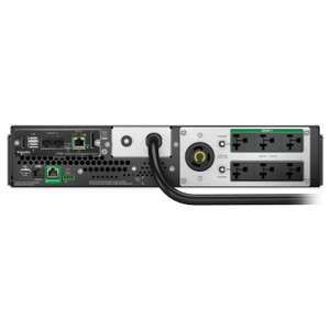 APC Smart-ups Line Interactive 2200VA Lithium-ion Rackmount 2U 120V 1X NEM - SMTL2K2RM2UCLNC