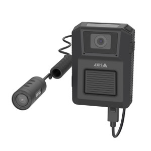 Axis TW1200 2MP Mini Bullet Body Worn Camera - 01952-001