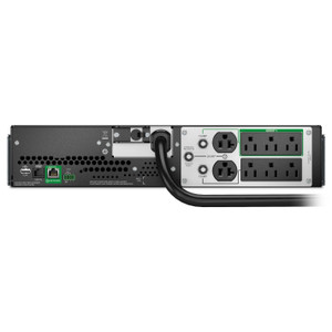 APC by Schneider Electric SMTL3000RM2UC - UPS - 2U - Line-interactive - 120 V - 2.7KW - 2880VA - NEMA L5-3