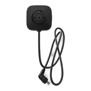 Axis TW1201 2MP Mini Cube Black Body Worn Sensor, 02242-001