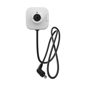 Axis TW1201 2MP Mini Cube Black Body Worn Sensor, 02242-001