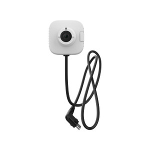 Axis TW1201 2MP Mini Cube White Body Worn Sensor, 02260-001