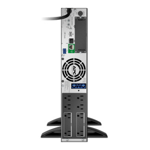 APC by Schneider Electric UPS X 1000VA Rack Tower LCD 120V - SMX1000C