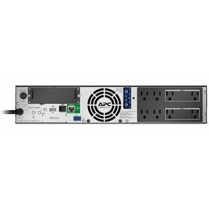APC by Schneider Electric UPS X 1000VA Rack Tower LCD 120V, US