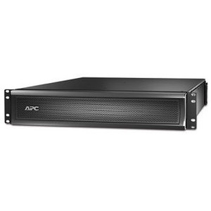 APC by Schneider Electric Smart-ups External Battery Pack Rack Rack/tower 2U 120VDC - SMX120RMBP2U