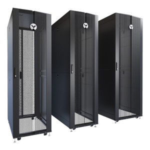 Vertiv EX 48U 800 1400 Black Stnd Pallet - GL48UEX-80140B-MM-PL