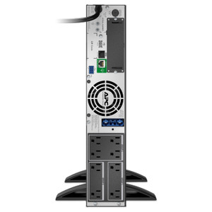 APC by Schneider Electric UPS X 1500VA Rack Tower LCD 120V US - SMX1500RM2UCUS