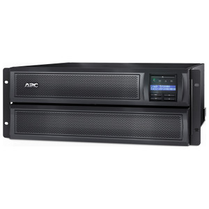 APC by Schneider Electric TAA APC Smart-ups X Line Interactive 2000VA Rack/tower 4U - SMX2000LVUS