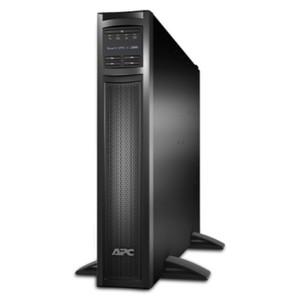APC Smart-ups X 2000VA Rack/tower- Line-interactive - 120 V - 1800WATT - Serial