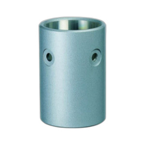 i-PRO WV-QAT501-S 1.5 Inch Silver Pipe Bracket - image 3
