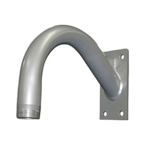 i-PRO PWM25GS Silver Gooseneck Wall Mount