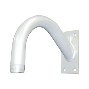i-PRO PWM25AW White Gooseneck Wall Mount