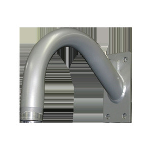 i-PRO PWM25AW White Gooseneck Wall Mount