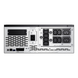 APC by Schneider Electric the 3KVA Line Interactive 4U Rack/tower UPS Provides P