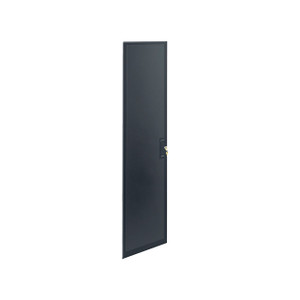 Middle Atlantic Rear Access Panel 7 RU Dtrk Racks Locking Rear Panel with Brush Cable - DT-RAP7