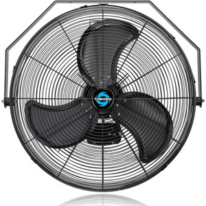 Vertiv WD WM 25UX24X32 Mesh Black FAN - GL48WDM-B-AF