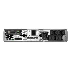 APC Smart-ups X 3000VA Rack/tower - SMX3000RMHV2UNC