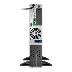 APC Smart-ups X 750VA Rack/tower LCD 120 US - SMX750CUS