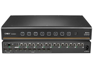 Vertiv WDX WM 25UX24X32 Plexi Black FAN