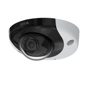 Axis P3935-LR 2MP Vehicle IP Camera with M12 Connector - 01932-001