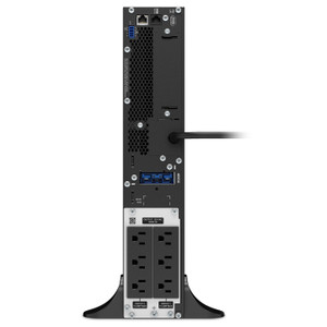 APC by Schneider Electric This APC Smart-ups IS Designed for IT Professionals - SRT1000XLA