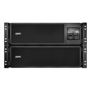 APC by Schneider Electric UPS - Rack-mountable - Double Conversion,Online - 208V - 10KW - 10000VA - 6 IEC